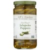 Jeff's Naturals Sliced Tamed Jalapeno Peppers, 12 Ounce (Pack of