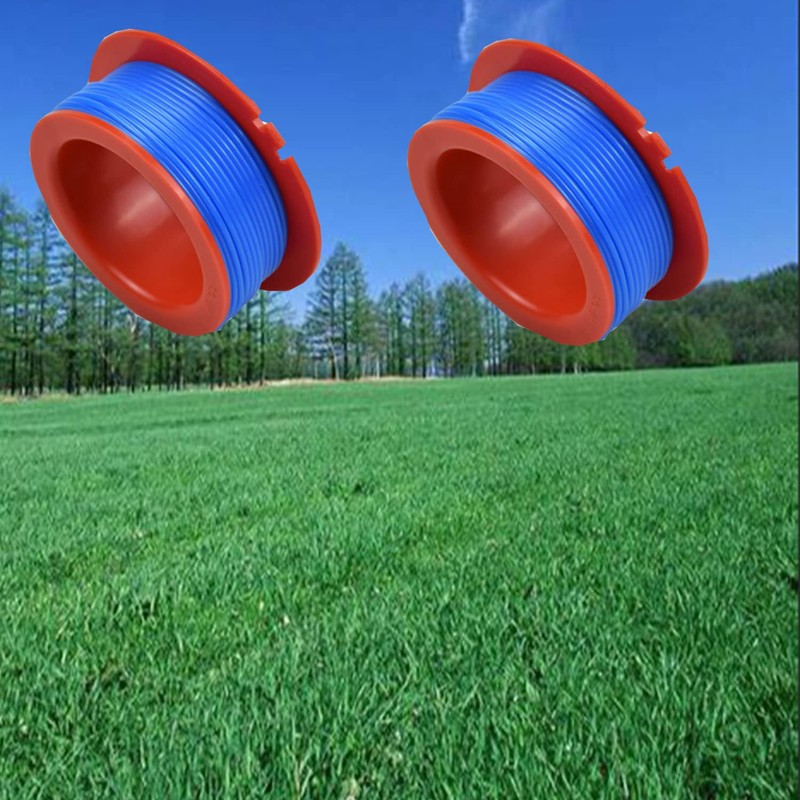 Bohue Strimmer Spool Line Lawn Mower Spool Line Mini Trimmer