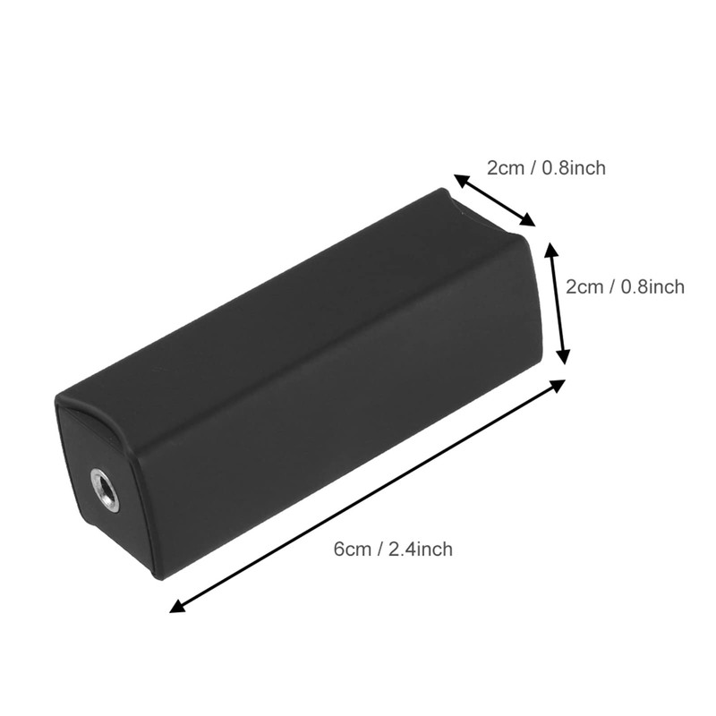 MUNEFE Ground Rings Noise Isolator, Noise Filter, Audio Jack Line