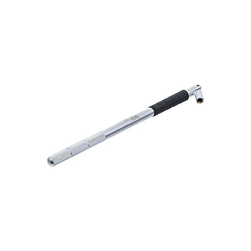 BGS 1535 Tire Valve Shaft Assembly Tool, Silver/Black, 310 mm