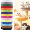 Puppy ID Collars, 15 Colors Whelping Puppies ID Bands, Double-Sided