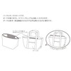 At First AF6111 Lunch Bag & Cooler Pouch, Greynie Gray