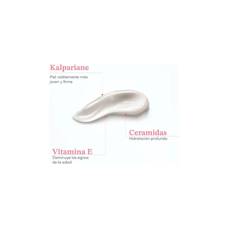 Seda Hidratante + Vit E - Loción Corporal Reafirmante Iam.