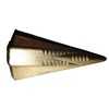 ROCKFORGE Diamond Wood Splitting Wedge Wood Grenade Splitting Wedge