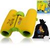 DieMaus Children's Binoculars 6x21 Duck