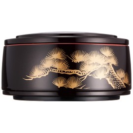 Sushi, D.X Fuji Shaped Chirashizabu Pearl Oomatsu, 6.3 x 3.3 inches (16 x 8.5 cm), ABS Resin, 7-464-3, Restaurant, Ryokan, Japanese Tableware, Restaurant, Commercial Use