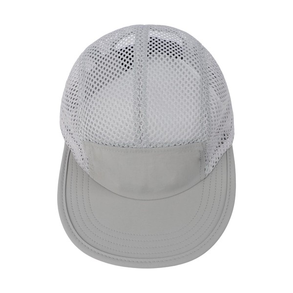 [LYING] Mesh Cap, Sunshade, Cool Hat, Work Cap, Men's, Summer,