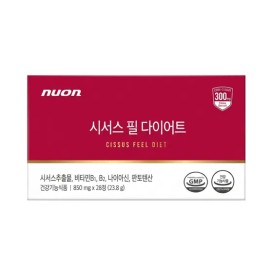 뉴온 [Biglore] Glow Snowflake Psyllium Husk, 1 box of high-concentration dietary fiber (1 month supply) / 시서스 필 다이어트 850mg 28정 1세트