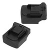 Lithium Battery Adapter Mount Connector for HITACHI Convert for Makita