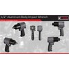 K Tool International Air Impact Wrench 1/2 Inch Drive 900