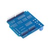 ARCELI UNO R-3 Sensor Shield V5.0 Expansion Board for Arduino