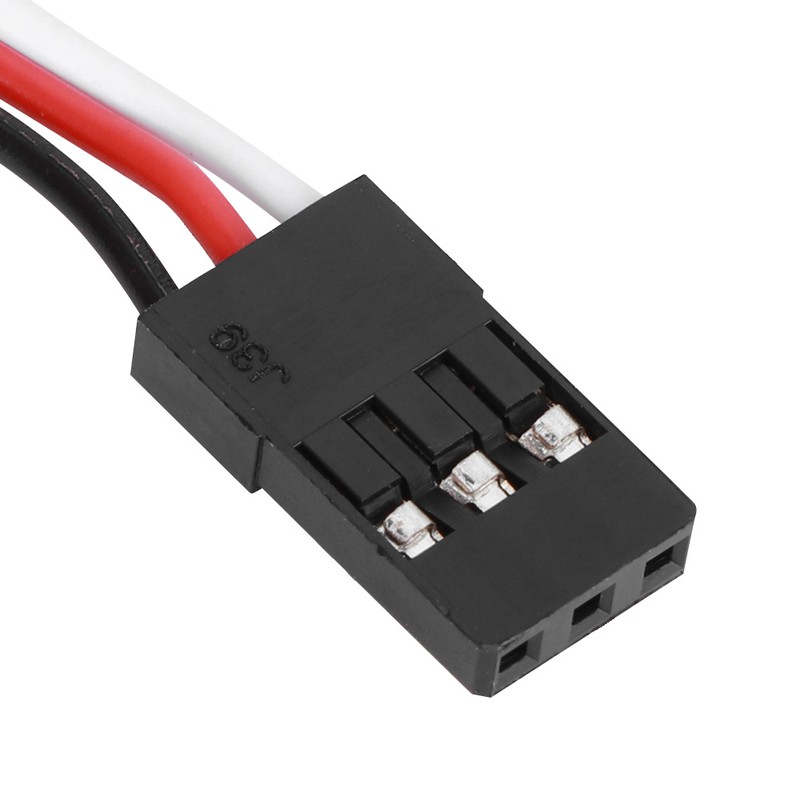 30A Two‑Way Brushed Electric Speed Controller ESC Fit for WPL
