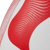 Canterbury Thrillseeker Play Rugby Ball, White/Red, 4