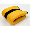 Best Sauna Hat, New Version!! Smooth Yellow 3D Mesh Sauna
