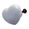 WAKI Ceramic Heart Knob TW