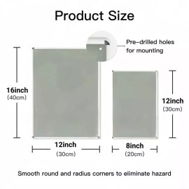 Unbranded 12x16in Metal Sign Retro Tin  Home Wall Decor coffee cup  Restaurant Large 1 - 40x30cm