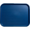 Carlisle FoodService Products Cafe Fast Food Cafeteria Tray with Patterned