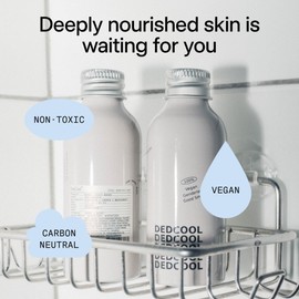 DedCool Hand + Body Lotion, Natural Body & Skin Moisturizer with Essential Oil, Moisturizing Lotion for Dry, Itchy & Sensitive Skin for Men Women, Vegan, Non-Toxic, Luxury Fragrance, RED DAKOTA 2 oz