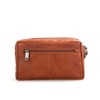 Spikes & Sparrow Bronco Buffalo Leather Wrist Man Bag Men's