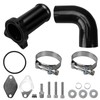 EGR Valve Replacement Tube Tuning Kit Compatible with A3 A4