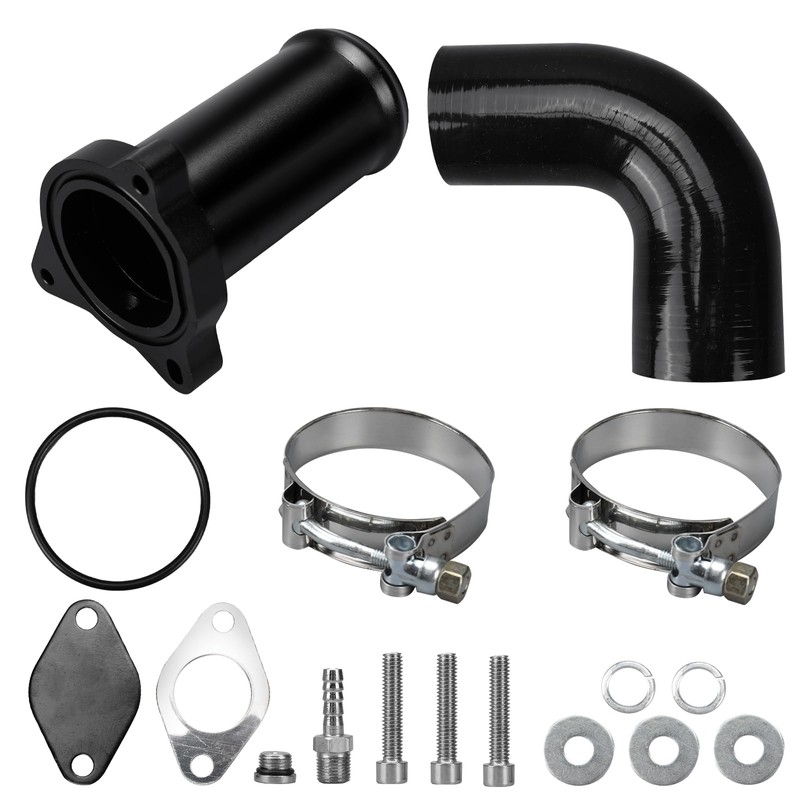 EGR Valve Replacement Tube Tuning Kit Compatible with A3 A4