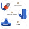 MERRYHAPY Swimming Pool Suction Head Cleaning Tool with Brush Spa