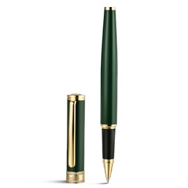 BEILUNER Luxury ballpoint pen with diamond decoration