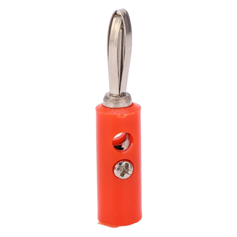 Banana Plug JT‑002 4mm New Type Banana Plug Solder Free