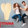 Titania ISO Comfort Insoles, 1 Pair, Size 14 – 47