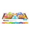 Sassy Mischievous Matching Mushrooms, Sorting Board, Social Emotional Learning Toy,