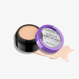 Catrice Cream Concealer Ultimate Camouflage Blemish Cover 3g 1ea / 캐트리스 크림 컨실러 얼티메이트 캐머플라지 잡티 커버 3g 1개