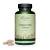 Cordyceps Sinensis Vegavero® | 650 mg (10:1) CS-4 Extract 40%