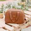 RZHomestore Igloo Luxe™ Satchel Cool Bag Handbag 15 Can Premium