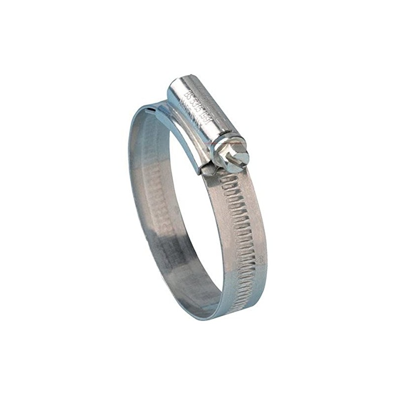 JUBILEE JBL-1XMS Hose Clip, Tightening Diameter 1.2 - 1.6 inches