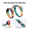 Cat Harness and Leash Set - Escape Proof Adjustable Cat
