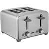 bella 4 Slice Toaster with Auto Shut Off, Extra Wide