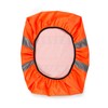 Dicota Hi-Vis Rain Cover 38 Litres Orange
