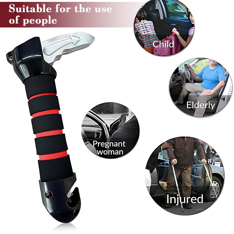Car entry aid, exit aid, grab handles, entry aid, car