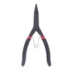 Snap Ring Pliers, High Carbon Steel PVC Handle, 90° Angled