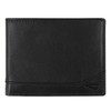 camel active Men's Stone 004664 Travel Accessory Wallet, black, M