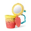 Melissa & Doug Té de Burbujas Multisensorial para Enganchar y