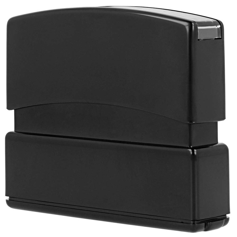 Custom Pre Inked Stamp – ExcelMark (XL3-55E)