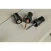 Alberts 302023 Duravis® Nail and Screw Varnish Black Diamond 9