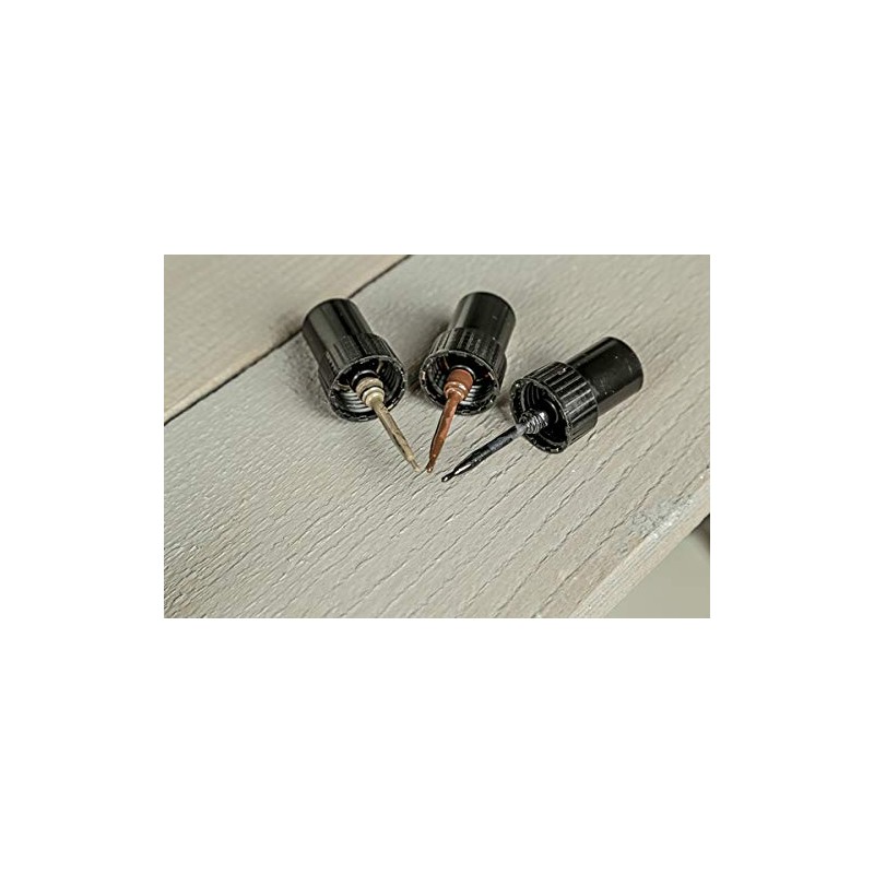 Alberts 302023 Duravis® Nail and Screw Varnish Black Diamond 9