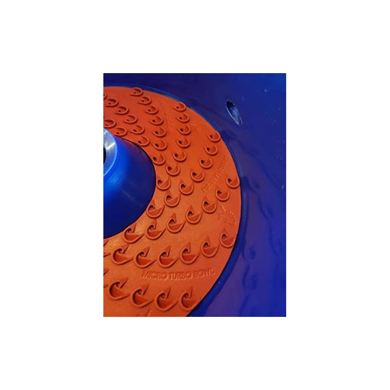 Blue Bowl Vortex Dream Mat Insert