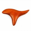 Ergonomic Wooden Neck Massager for Tension Relief Wooden Massager 2ea