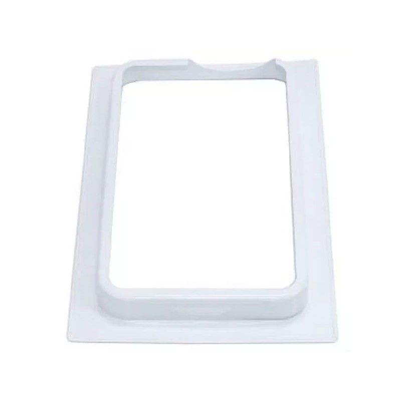 New Construction Solutions Construction Solutions DBX1000M White Dryer Box Metal