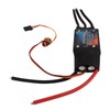 GTSKYTENRC Brushless ESC Bidirectional 100A 2‑6S BEC 3A 5V Electric