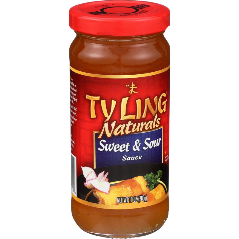 SAUCE SWEET & SOUR