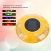 Solar Dock Light Driveway Marker Road Stud Lights IP68 Waterproof